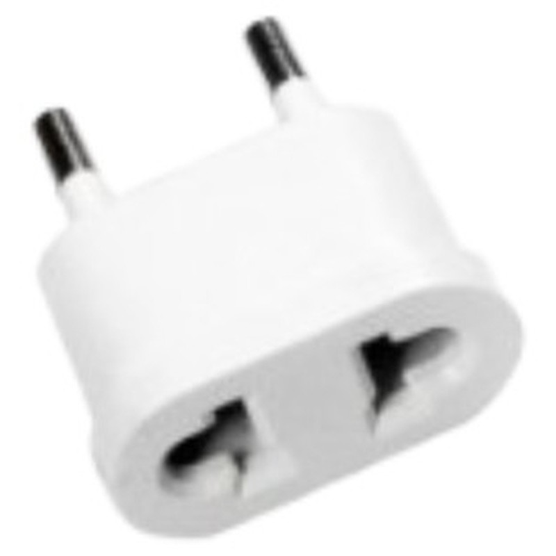 ADAPTADOR FICHA AMERICANA 02-ADAP ONGEN