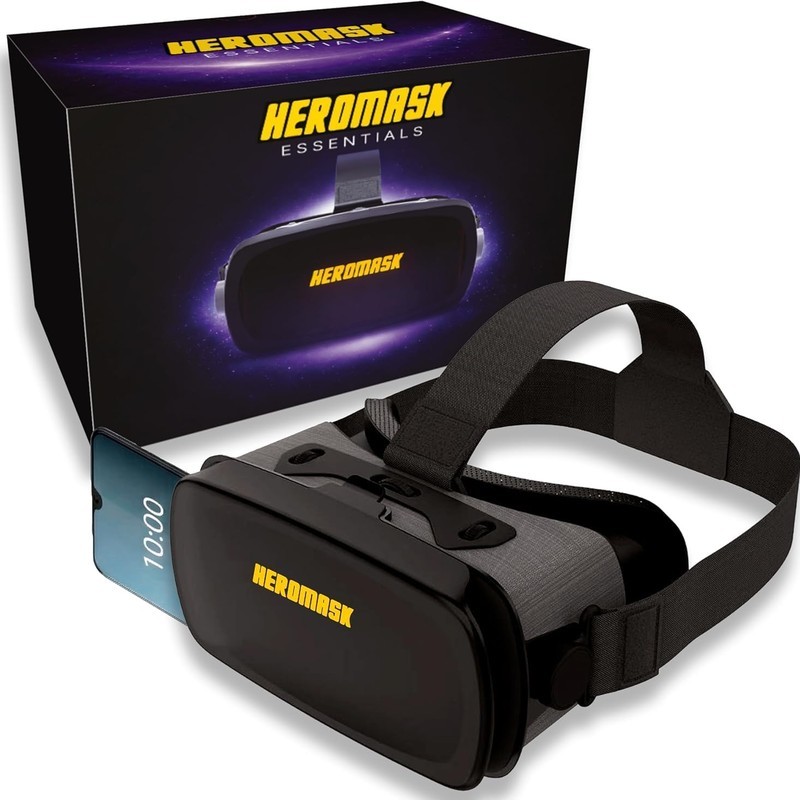 GAFA DE REALIDAD VIRTUAL CON CONTROL