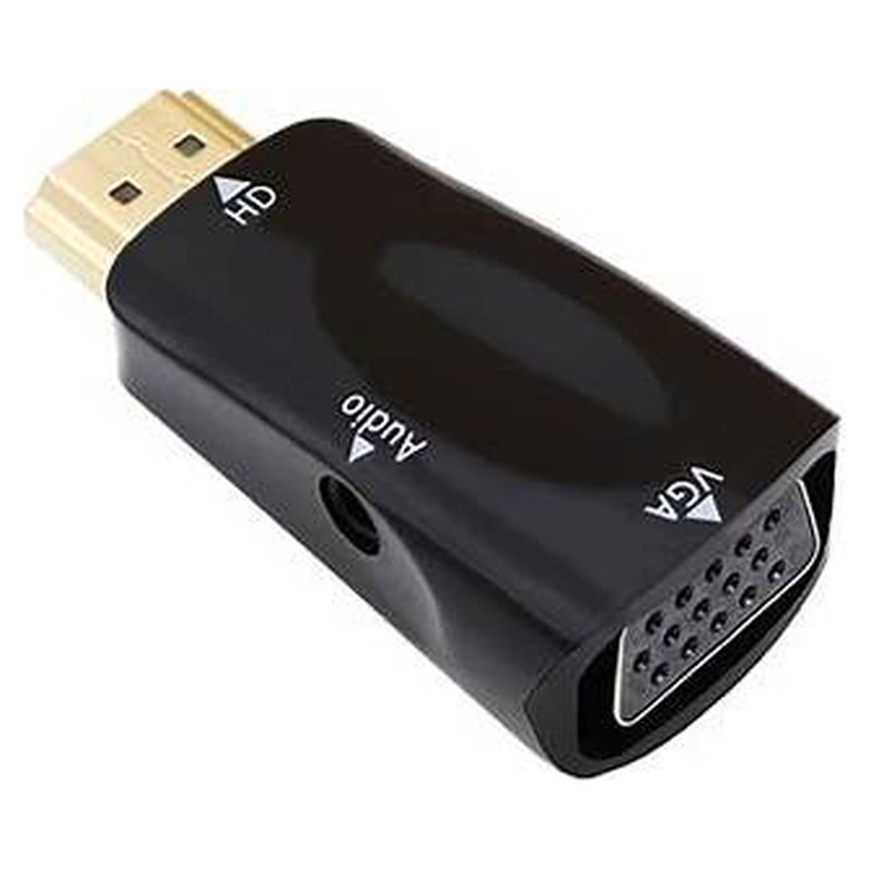 CONVERSOR HDMI (PC) A VGA (MONITOR) ONGEN