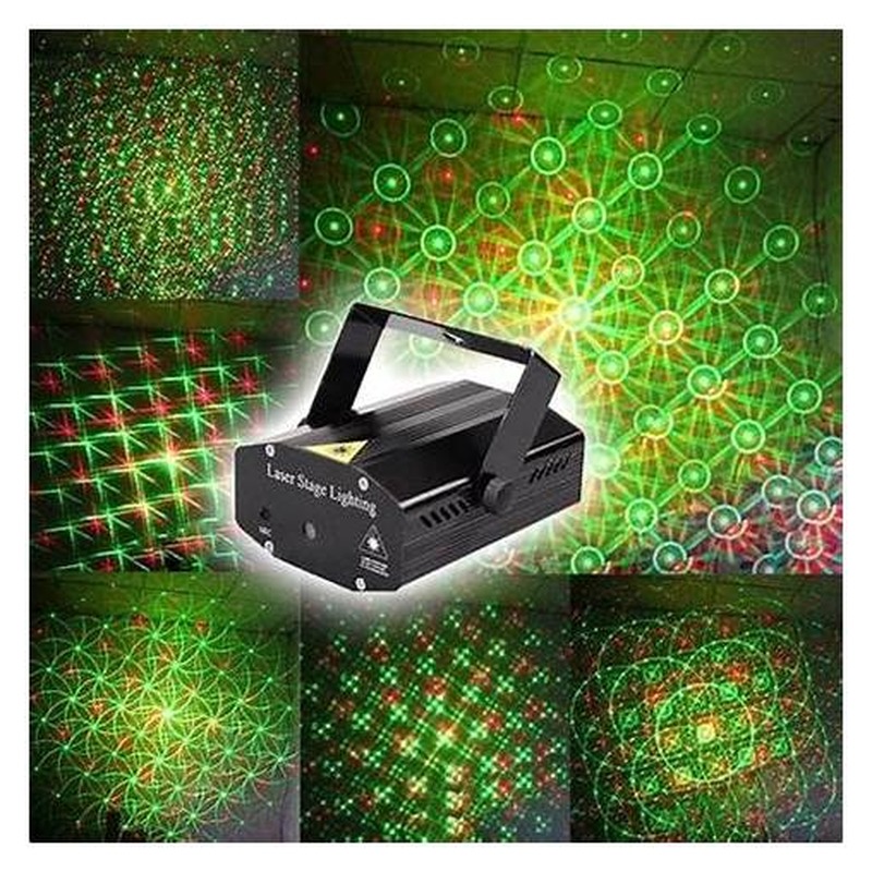 LASER MULTIPUNTO AUDIORITMICO 10883 ONGEN