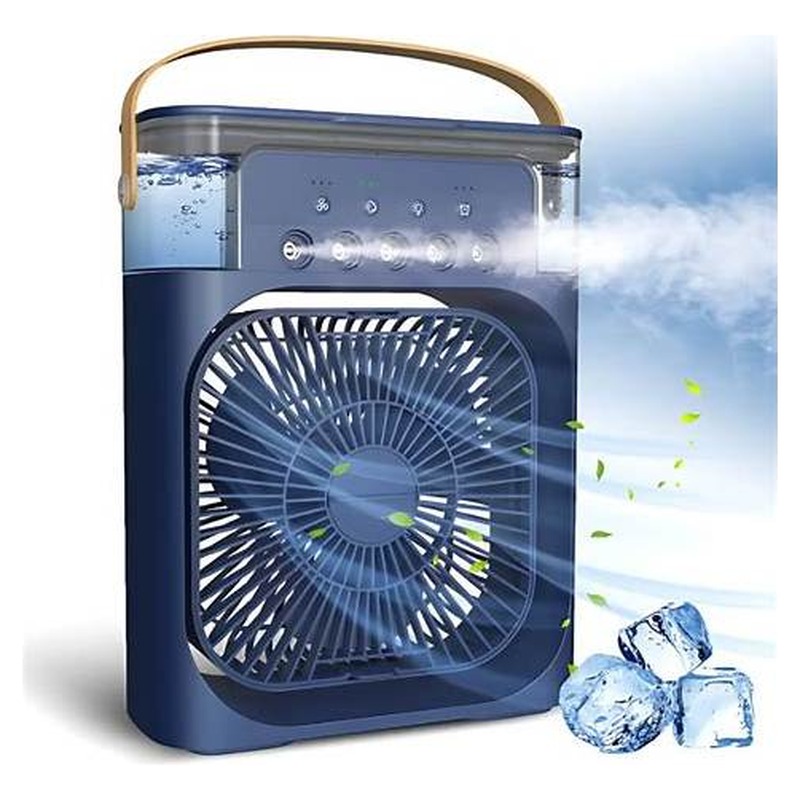 VENTILADOR AIR COOLER FAN CON HIELO 12545 ONGEN
