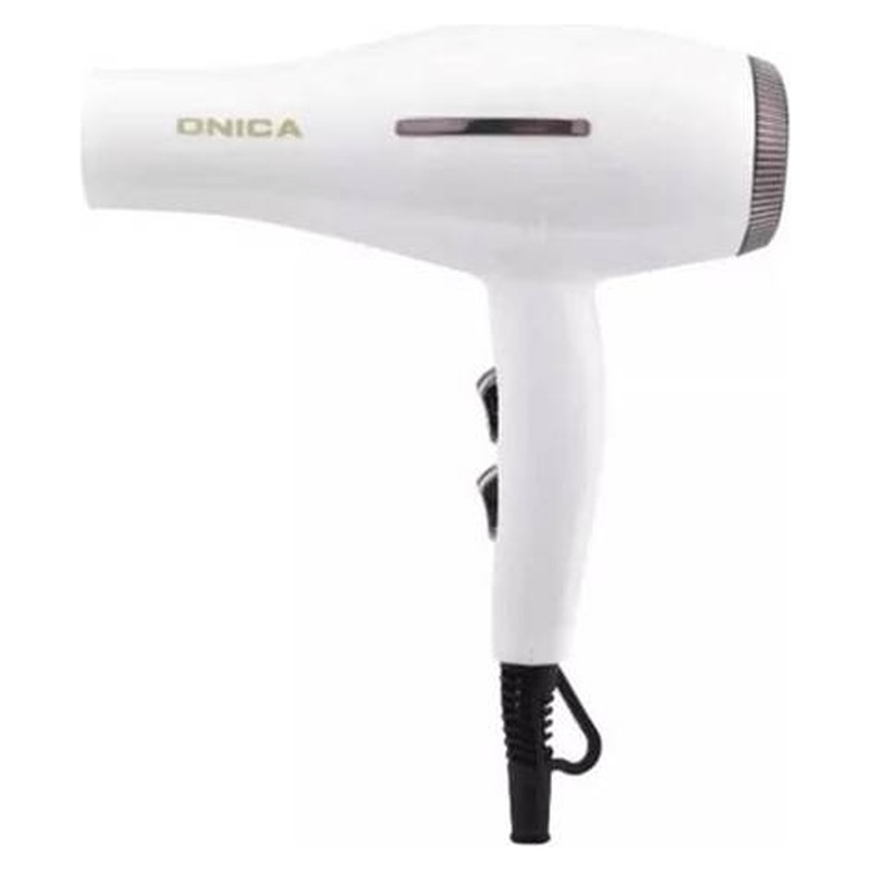 SECADOR DE PELO PREMIUM 2000 BLANCO OA-CP209 ONICA ONGEN