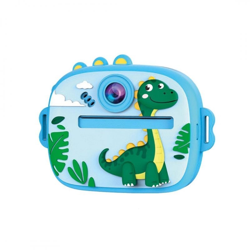 CAMARA INSTANTANEA AZUL NM-KIDCAM2-B NETMAK