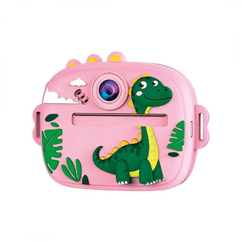 CAMARA INSTANTANEA ROSA NM-KIDCAM2-P NETMAK
