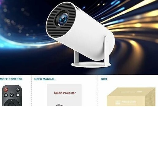 PROYECTOR SMART ANDROID 4K ONGEN