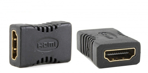 ADAPTADOR HDMI (H) A HDMI (H) NM-C38 NETMAK