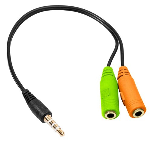 ADAPTADOR PARA AURICULAR PS4 NOGA