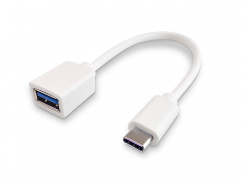 ADAPTADOR OTG CABLE USB 3.0 (H) A USB TIPO C (M) NSADUSC3 NISUTA