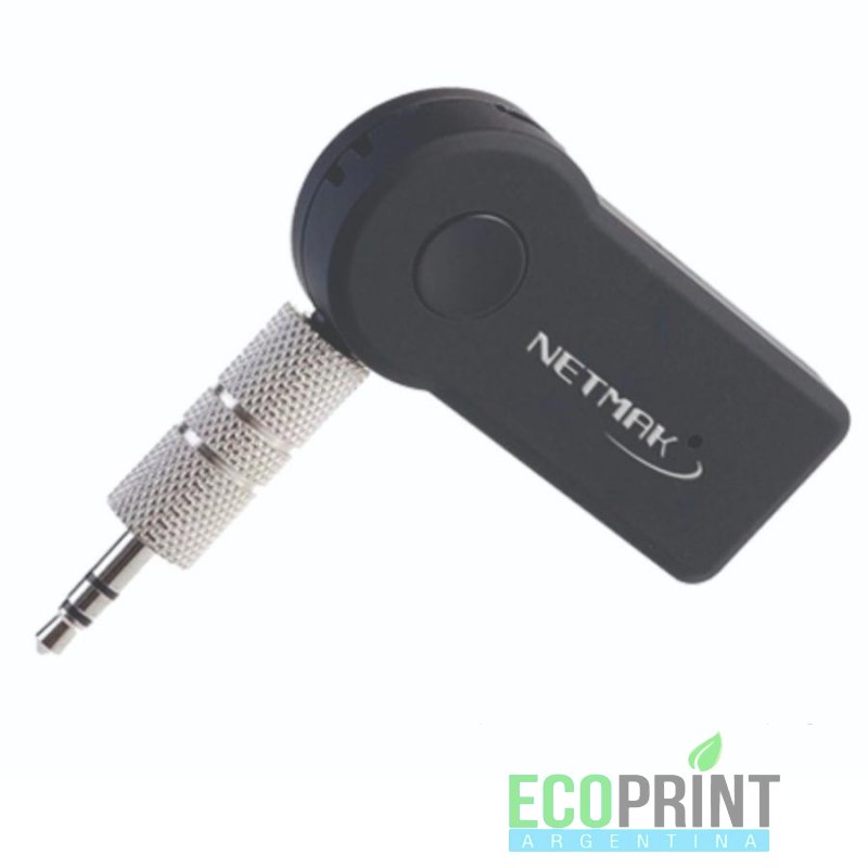 RECEPTOR DE AUDIO BLUETOOTH NM-BT22 NETMAK