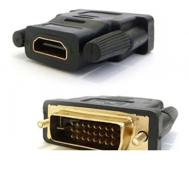 ADAPTADOR DVI-D M A HDMI H NSADDVHD NISUTA