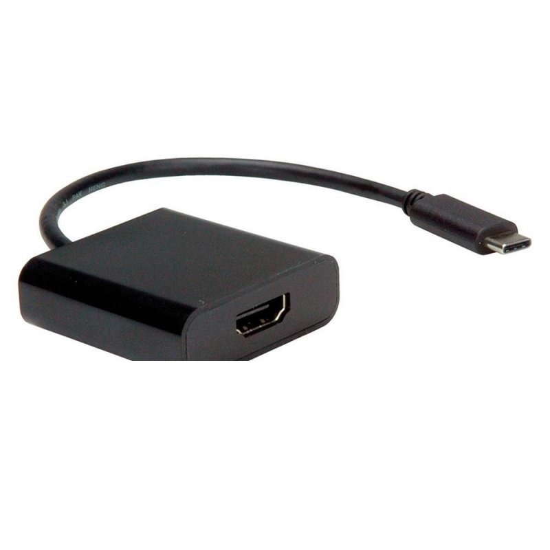 ADAPTADOR TIPO C (M) A HDMI (H) NM-TC66 NETMAK