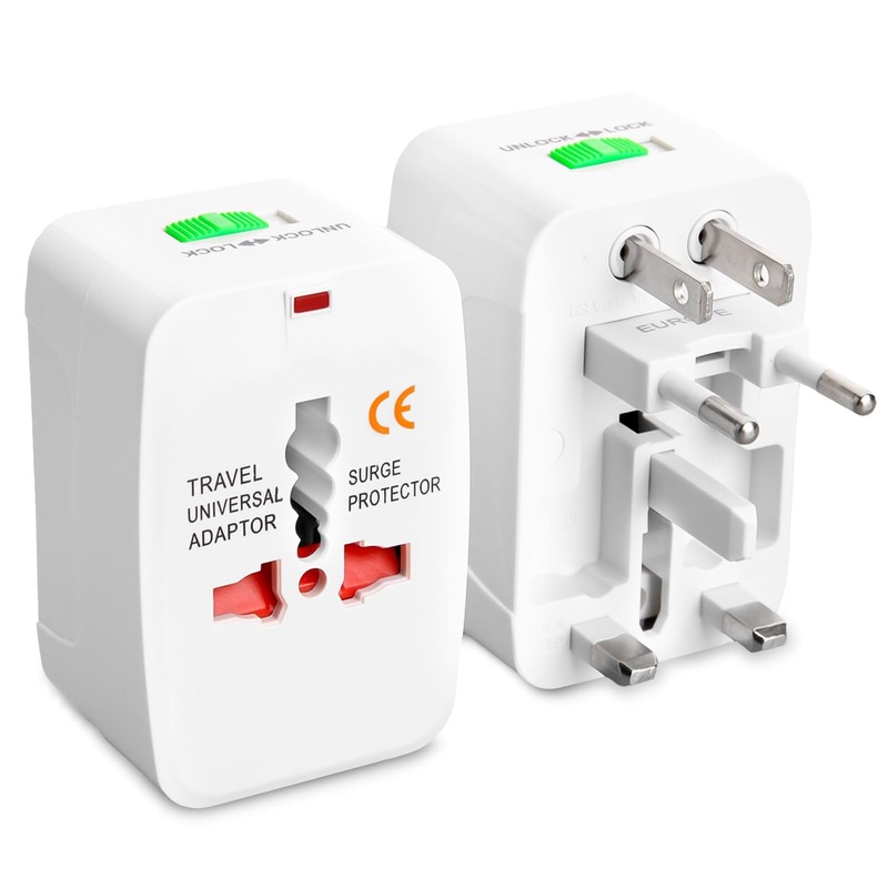 ADAPTADOR ENCHUFE VIAJERO 12112 ONGEN