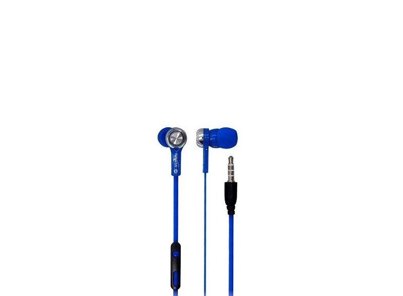 AURICULAR MINI IN-EAR AZUL NSAU19A NISUTA
