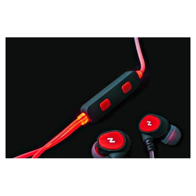 AURICULAR IN EAR LED NG-GL781 NOGA