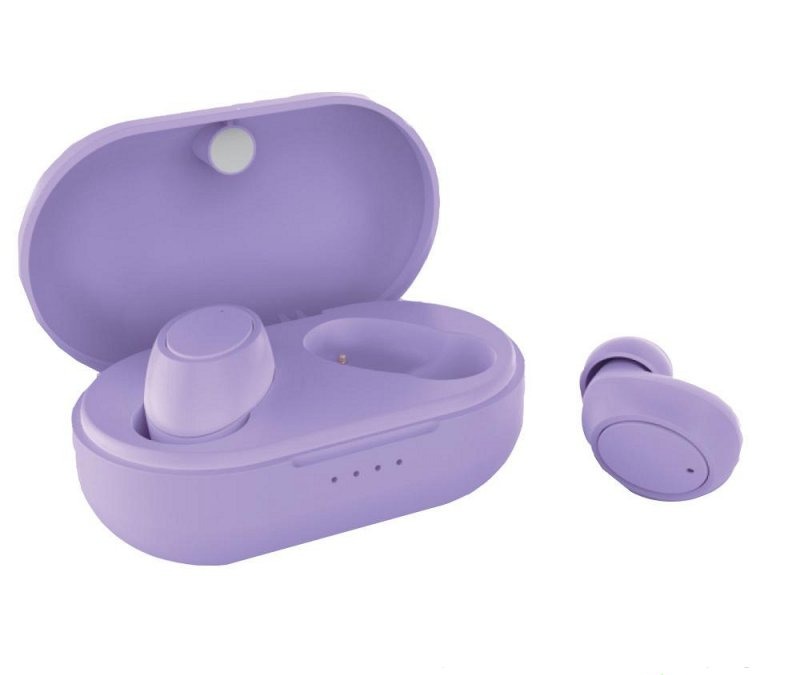 AURICULAR EARBUD PURPLE NM-BUD-P NETMAK