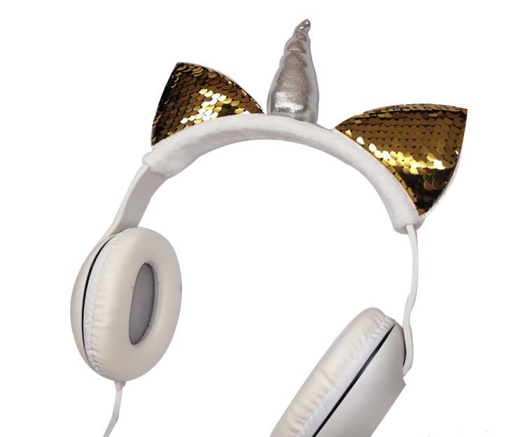 AURICULAR MANOS LIBRES UNICORNIO ROJO UX-100G NOGA