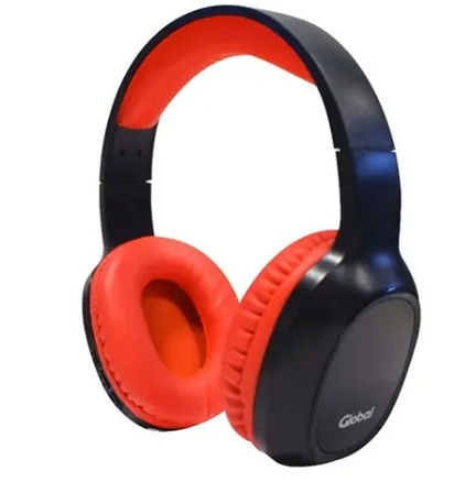 AURICULAR BLUETOOTH ROJO EPBL027RED GLOBAL