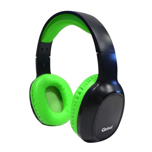 AURICULAR BLUETOOTH VERDE EPBL027GREEN GLOBAL