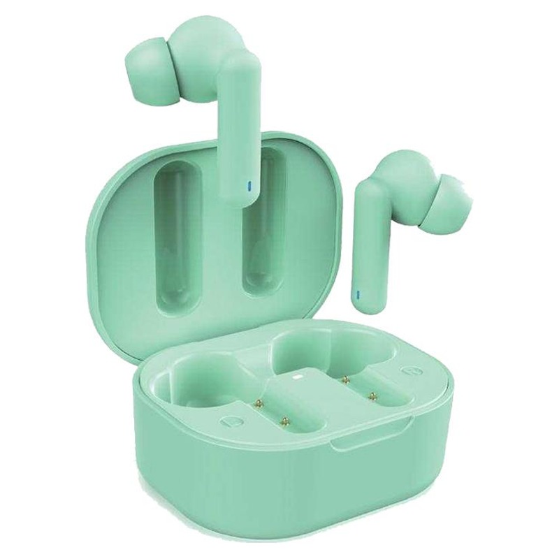 AURICULAR EARBUD BATERIA ALTA DURACION VERDE NM-AIR5-G NETMAK