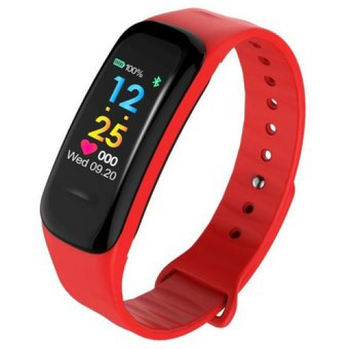 SMART BAND FITNES BT ROJA NG-SB01R NOGA