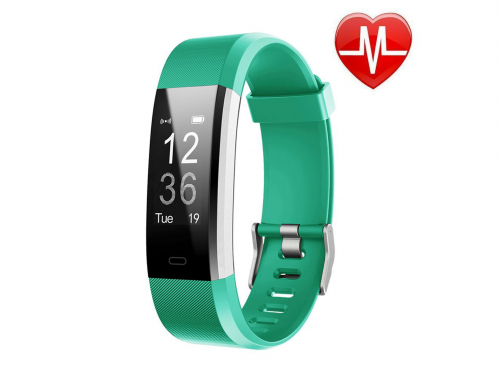 SMART BAND FITNES BT VERDE NG-SB01V NOGA