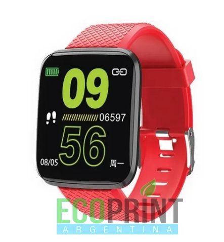 SMART BAND RED NM-BAND-R NETMAK