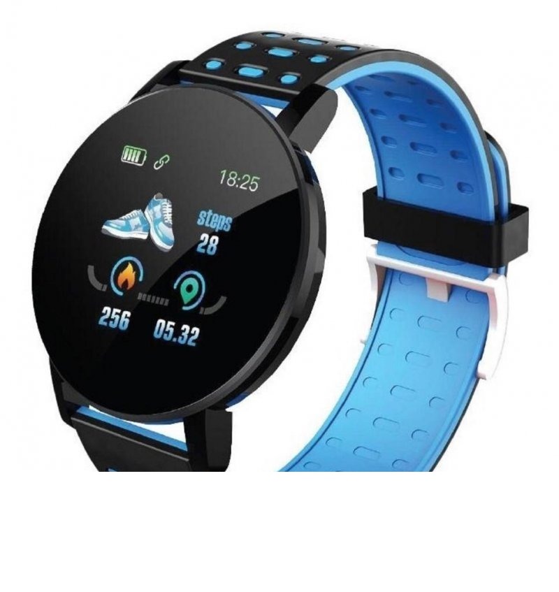 SMART BAND PRO BT4.0 AZUL NM-PRO-B NETMAK