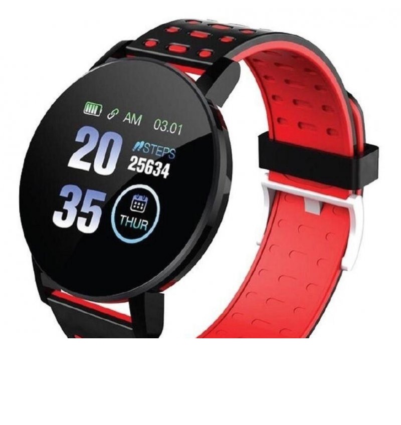 SMART BAND PRO BT4.0 ROJO NM-PRO-R NETMAK