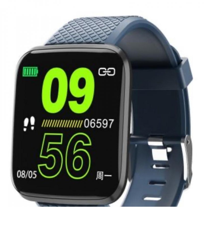 SMART BAND BLUE SWG-003A GTC