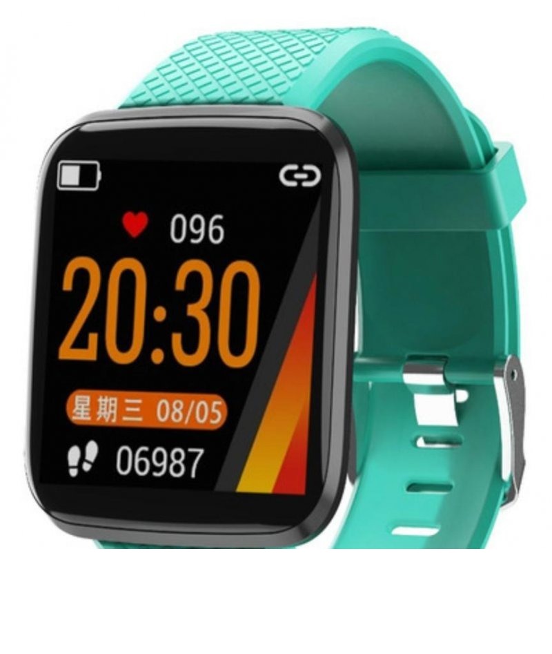 SMART BAND VERDE SWG-003V GTC