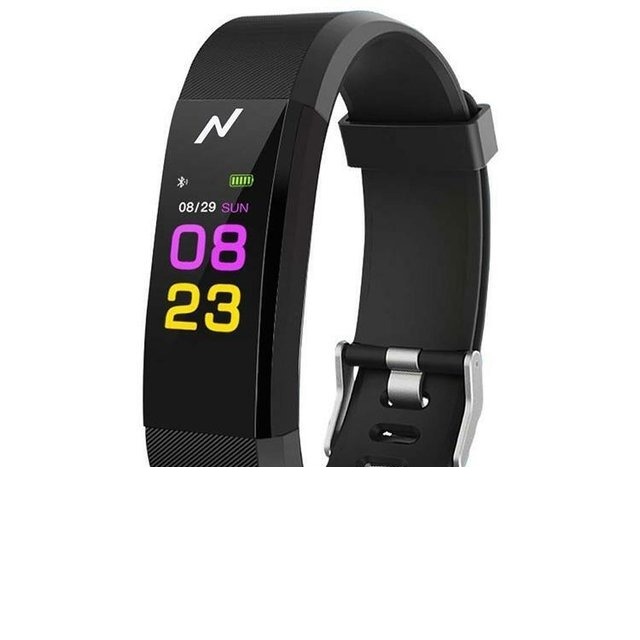 SMART BAND FITNES BT NEGRA NG-SB01 NOGA