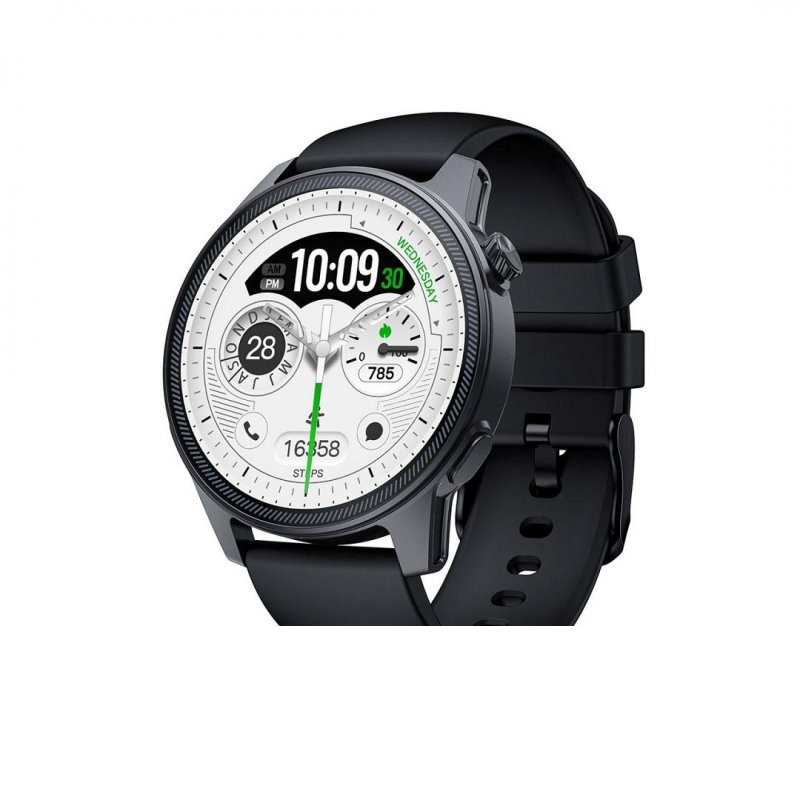 SMART WATCH BT 5.3 AMOLED NEGRO NM-ENERGY NETMAK