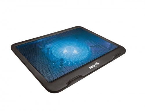 BASE PARA NOTEBOOK CON LED NSCN83 NISUTA