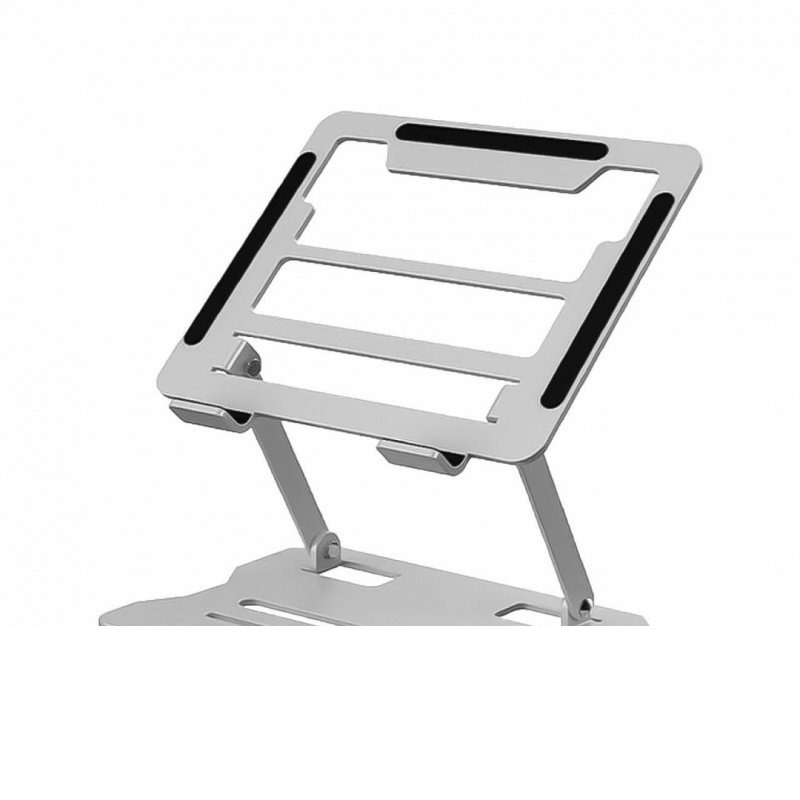 BASE SOPORTE DE NOTBOOK CON ALTURA REGULABLE NM-HC78 NETMAK