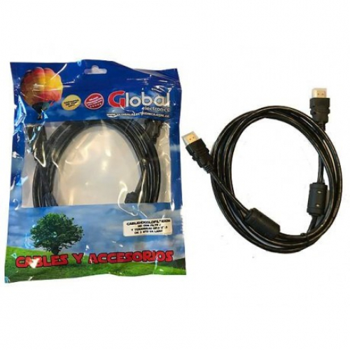 CABLE HDMI X2MTS GLOBAL