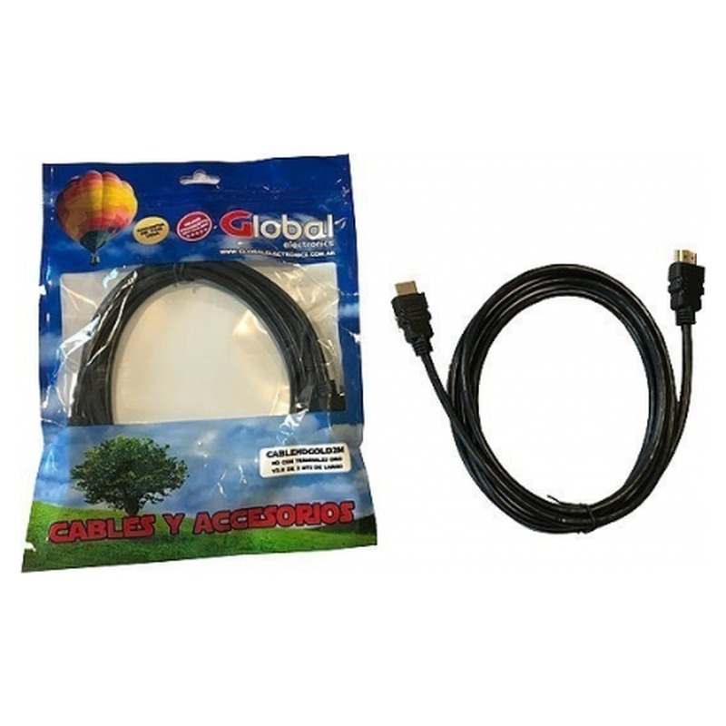 CABLE HDMI X5MTS GLOBAL