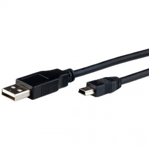 CABLE USB A MINI USB X2 MTS GLOBAL