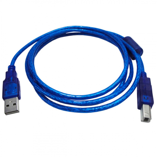 CABLE PARA IMPRESORAS REFORZADO X1.8 MTS NS-CUSB2 NISUTA