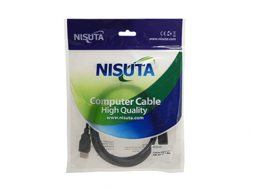 CABLE EXTENSION USB X1.8 MTS NSCALUS2 NISUTA
