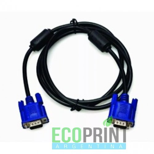 CABLE VGA COAXILADO CON FILTRO X1.5MTS NSCVGA NISUTA