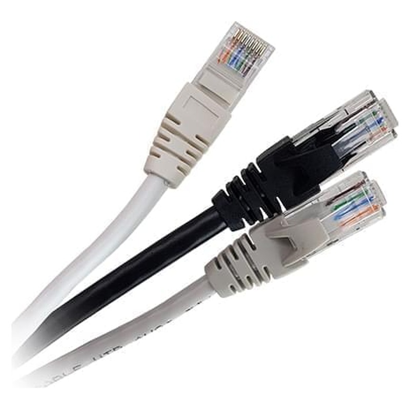 CABLE DE RED UTP CAT 5 10MTS SNCUTP10C NISUTA