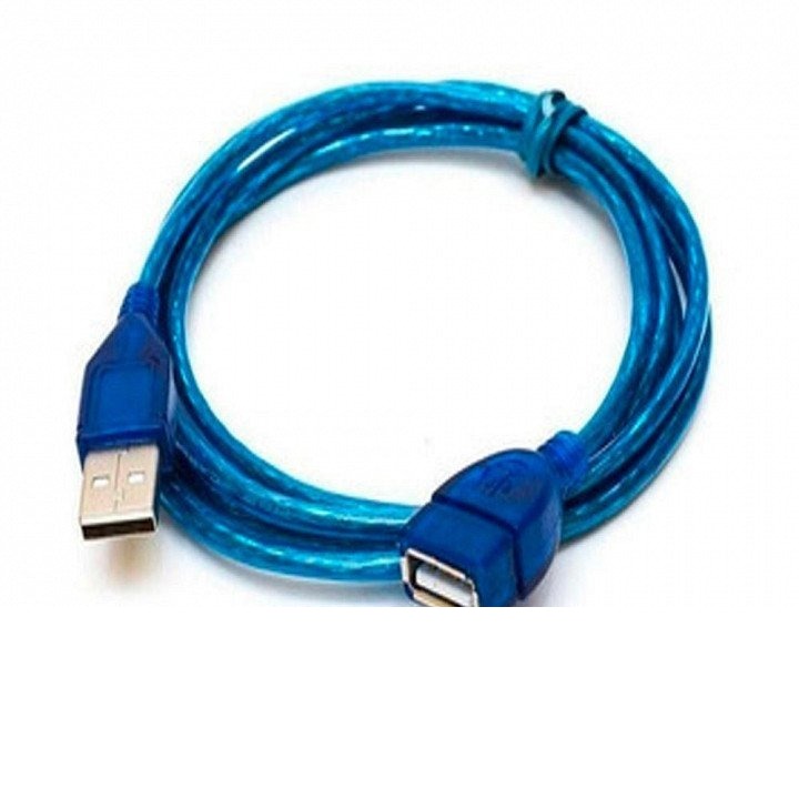 CABLE ALARGUE USB MALLADO 3 MTS NM-C09 3 NETMAK