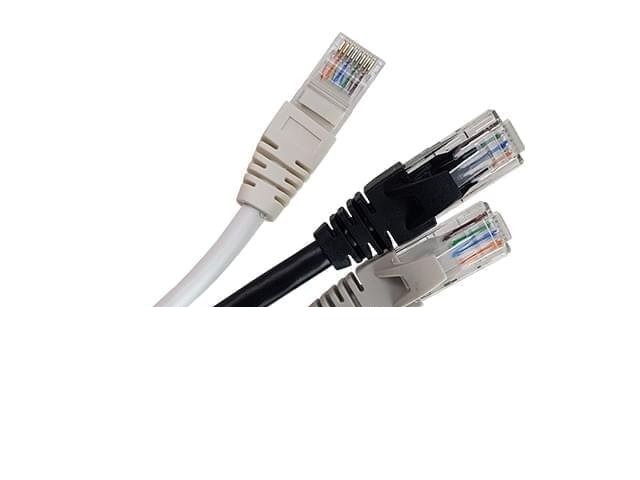 CABLE DE RED UTP CAT 5 5MTS NSCUTP5C NISUTA