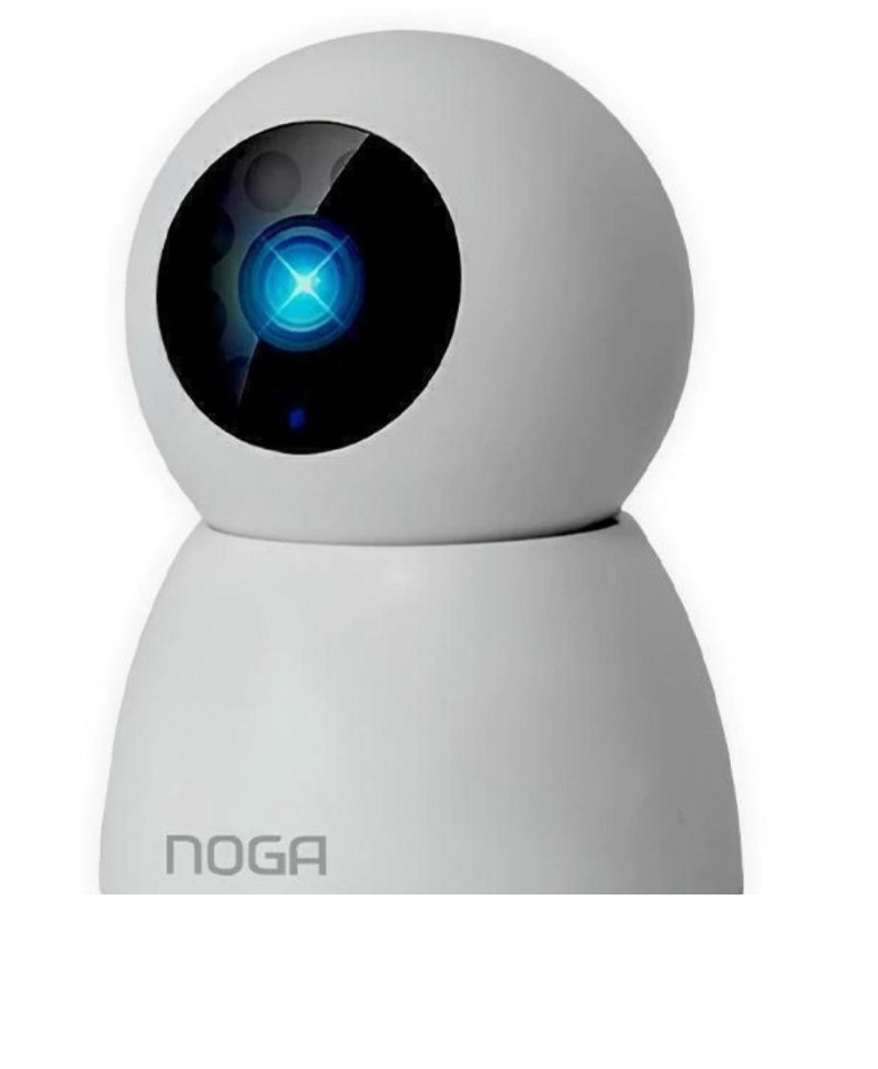 CAMARA DE SEGURIDAD WIFI IP 355º NGW-11 NOGA