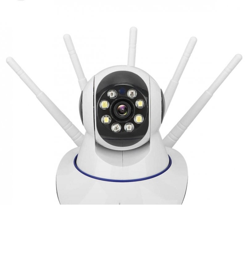 CAMARA DE SEGURIDAD WIFI IP 4 ANTENAS NGW-20S NOGA