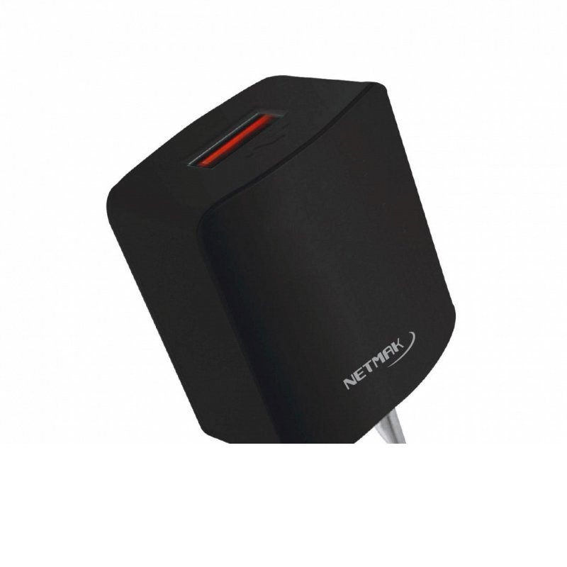 CARGADOR USB 10W NM-CP18 NETMAK