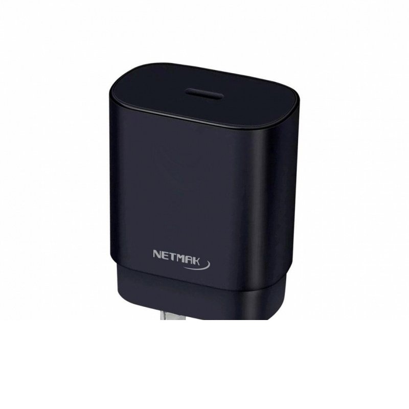 CARGADOR USB TIPO C PD 25W NM-CP5 NETMAK