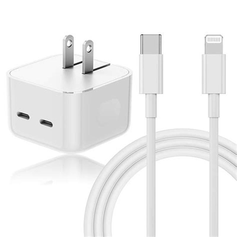 CARGADOR IPHONE 35W CON CABLE 12240 ONGEN