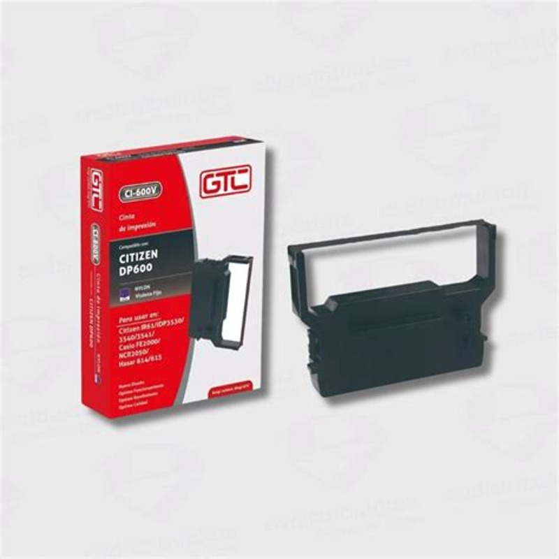 CINTA DP600 GTC