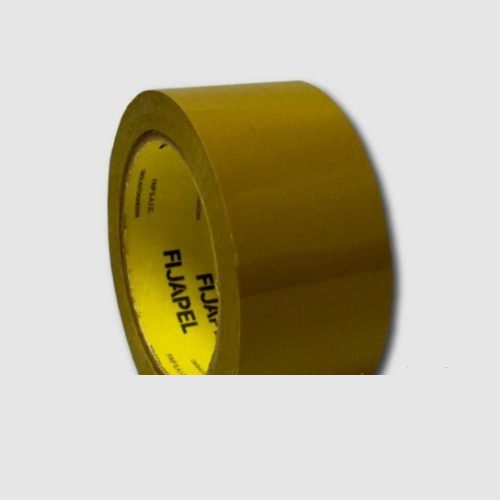 CINTA DE EMBALAJE MARRON 48MM X 45MTS FIJAPEL
